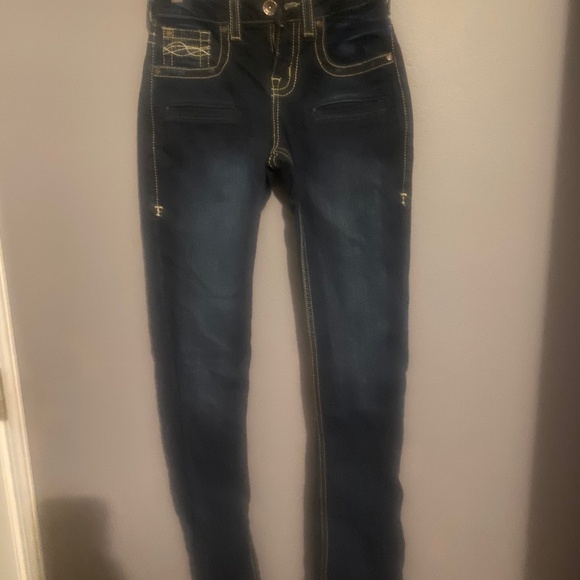 Cowgirl Tuff Jeans - Picture 1 of 4